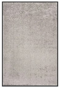 vidaXL Covoraș de ușă, gri, 80x120 cm