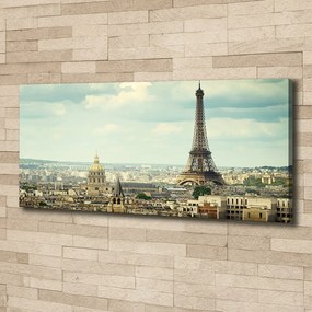 Tablou pe pânză Turnul eiffel din paris