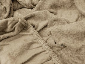 Cearsaf Frote EXCLUSIVE 90 x 200 cm bej
