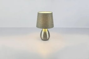 Globo 21719 - Lampă de masă TRACEY 1xE27/40W/230V