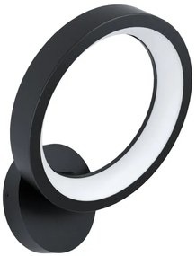 Aplică LED RGBW dimabilă Eglo 32325 MARGHERA-C LED/16W/230V