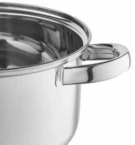 Set oale din inox Florina POLPO 8 piese