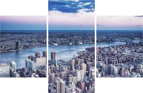Tablou cu New York (90x60 cm)