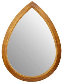 Oglindă de perete 50x66 cm Teardrop – Premier Housewares