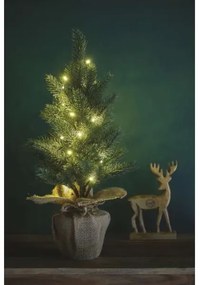 Decorațiune LED de Crăciun 20xLED/2xAA