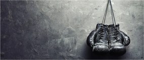 Tablou - Mănuși de box (120x50 cm)