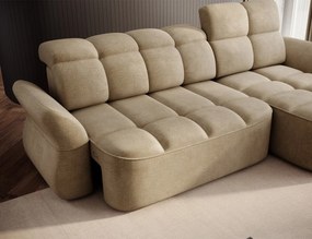 Coltar cu reglaj electric Beneth pe dreapta Nube 20