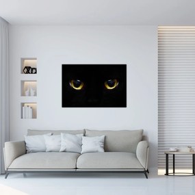 Tablou - Ochi de pisică (90x60 cm)