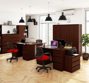 Masă PC Behati (wenge). 1069037