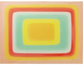 Tablou Canvas Tendency Galben 120x160 cm