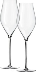 Set de pahare 2 buc. de șampanie 380 ml Notes – Holmegaard