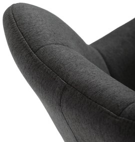 Set de scaune de sufragerie cu mecanism deîntoarcere HC-532 GREY2, 2 buc.