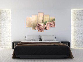 Tablou - Trandafiri fine (150x105 cm)