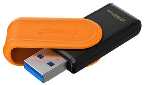 KS USB 256GB DATATRAVELER EXODIA 3.2 B/P