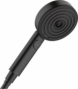 Para de dus Hansgrohe Pulsify Select 105 Relaxation negru mat 3 functii