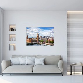 Tablou - Big Ben (90x60 cm)