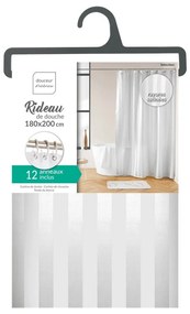 Perdea de duș 180x200 cm Satina – douceur d'intérieur