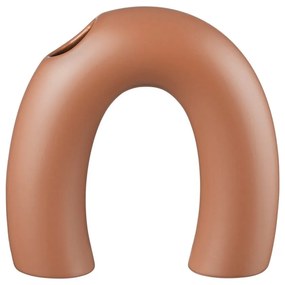 Vază teracotă din ceramică (înălțime 12 cm) Kagetsu – Blomus