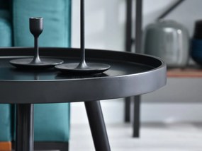 Măsuță de cafea Lantan S (negru). 1111506