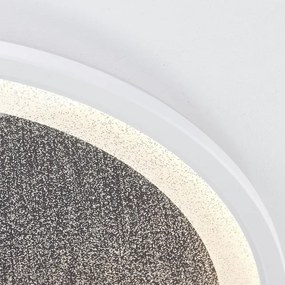 Plafonieră LED dimabilă TANIDA LED/31W/230V 3000-6500K + telecomandă