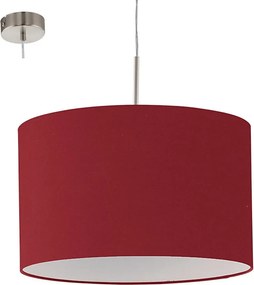 Eglo 94901 - Lustra PASTERI 1xE27/60W/230V