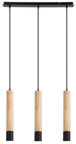 Lustra suspendata stil minimalist Braulia 3L