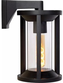 Lampă de perete de exterior Lucide 15803/01/30 CADIX 1xE27/15W/230V IP65