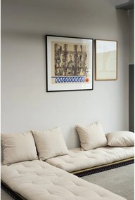 Canapea variabilă Karup Design Chico Linen