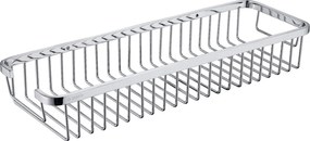 Round Coș pentru duș Finisaj: Crom ADR_0551