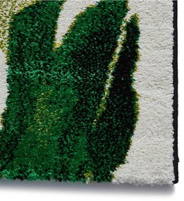 Covor verde închis 80x150 cm Havana – Think Rugs