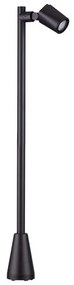 Stalp exterior Spot directionabil IP65 SPY H-100cm