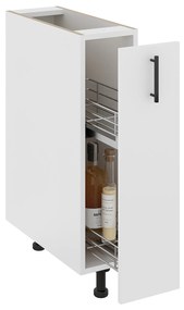 Corp Baza Jolly Karo, Alb, 20 x 50 x 80 cm