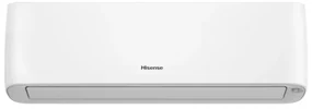 Aparat de aer conditionat inverter Hisense Energy Pro + QG25XV0E, 9000 BTU, 14 m², A+++/A+++, Wi-Fi, Control vocal, Filtru 4in1, Alb