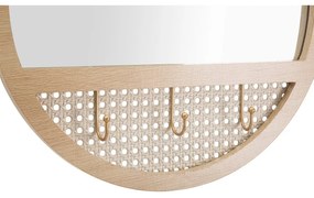 Oglindă de perete ø 50 cm Fuji - Mauro Ferretti