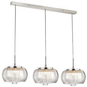 Lustra moderna suspendata design elegant Rego 3 LINE