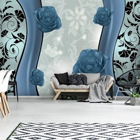Fototapet - Flori (152,5x104 cm)