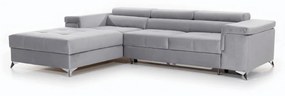 Coltar extensibil Ricardo pe stanga Monolith 84