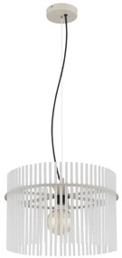 Globo 15698HB - Lampă suspendată pe cablu GORLEY, 1xE27/60W/230V