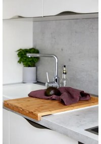 WENKO 53033100 - Tocător 45 x 35 cm, maro