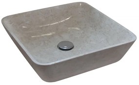 Lavoar din piatră naturală Tantum Cream