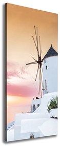 Pictură pe pânză Santorini, Grecia