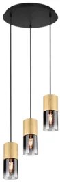 Suspensie moderna 3 becuri E27 Robin 310630354 TRIO