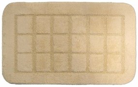 RIDDER 1712311 Covoraș de baie Delhi cuantiderapant 50 x 80 cm, bej