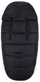 Sac pentru cărucior 4 în 1 PETITE&MARS COMFY Forever black