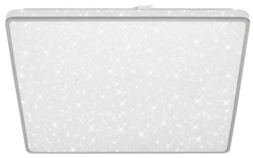 Plafonieră LED LINO LED/24W/230V crom mat Briloner 3749-414