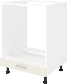 Corp Cuptor Lecce, Larice/Alb, 60 x 50 x 80 cm