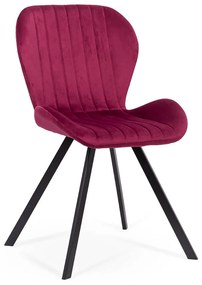 Scaun living BUC 248 visiniu