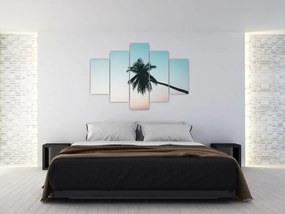 Tablou - Palmier la Bali (150x105 cm)