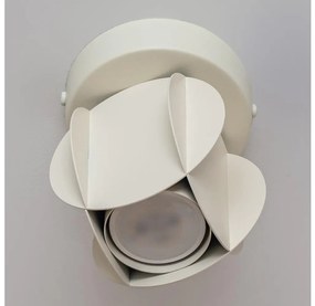 Spot GAMBIT 1xGU10/10W/230V alb