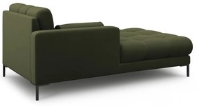 Șezlong verde (cu colț pe partea stângă ) Bali – Cosmopolitan Design